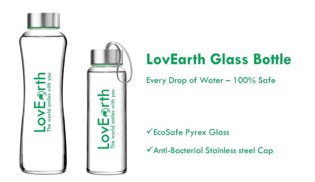LovEarth Eco-Bottling Solution